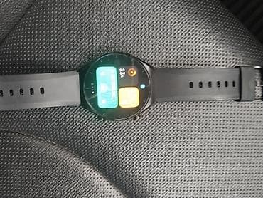 mi pen: Смарт‑часы Xiaomi Mi Watch (круглый корпус, черные) Особенности и — 2