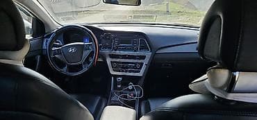 коробка хундай соната: Hyundai Sonata: 2018 г., 2 л, Автомат, Газ, Седан — 8