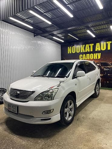 промежуточное реле: Toyota Harrier: 2003 г., 3 л, Автомат, Бензин, Кроссовер — 2
