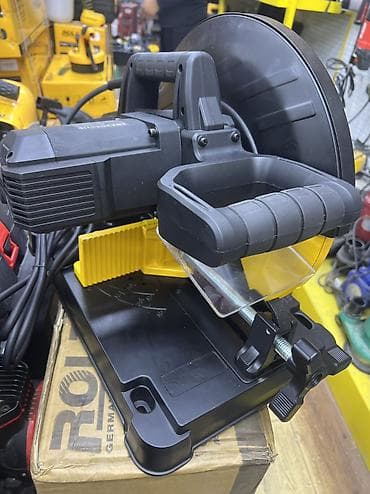 Компрессорлор: Пилорама по металлу ROLF (Dry Cut), бесщеточная Назначение: - Чистый — 5