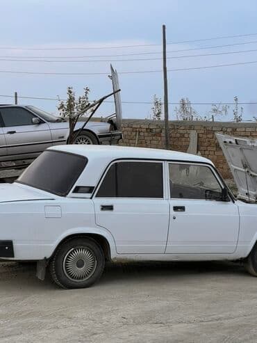 шины на тико: ВАЗ (ЛАДА) 2107: 2006 г., 1.6 л, Механика, Бензин, Седан — 4