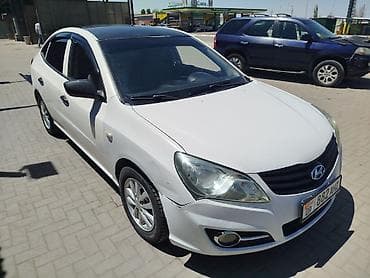 Hyundai Elantra: 2018 г., 1.6 л, Механика