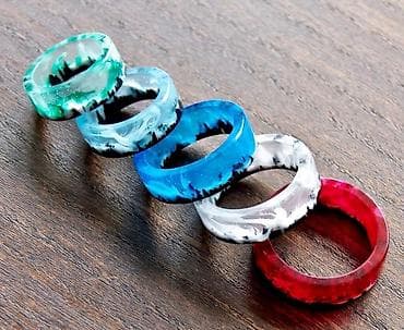 Сөйкөлөр: Парные кольца очень символичная и нетьемлимая часть для каждой истории — 4