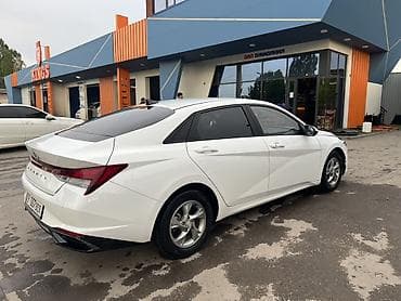 хондай фортер: Hyundai Avante: 2020 г., 1.6 л, Автомат, Бензин, Седан — 6