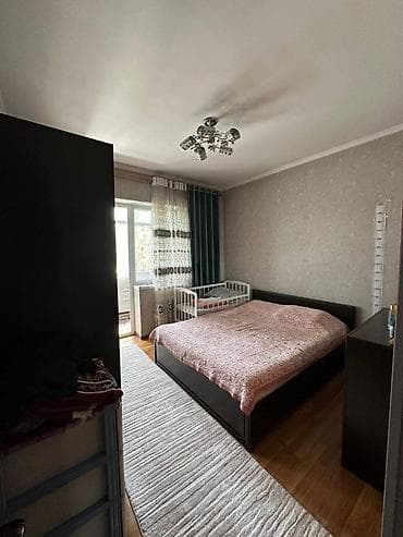 pro group: 3 комнаты, 62 м², 105 серия, 5 этаж, Косметический ремонт — 2