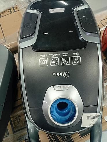 element 5: Пылесос Midea с мешком для сбора пыли - Тип: классический проводной — 1