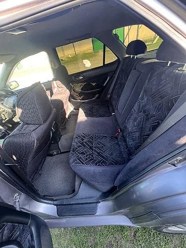 ауди 100 с: Honda Accord: 2001 г., 2.3 л, Автомат, Газ, Универсал — 5