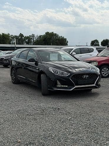 Hyundai Sonata: 2022 г., 2 л, Автомат, Газ, Седан at lalafo.kg Hyundai Sonata: 2022 г., 2 л, Автомат, Газ, Седан