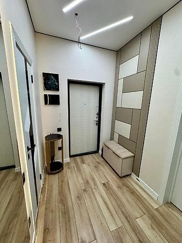 nova grant: 2 комнаты, 60 м², Элитка, 14 этаж, Евроремонт — 6