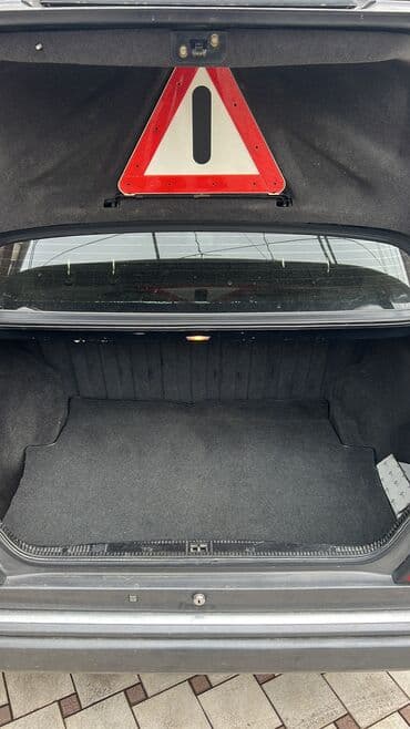 машина авт: Mercedes-Benz E-Class: 1995 г., 2.2 л, Автомат, Бензин, Седан — 3