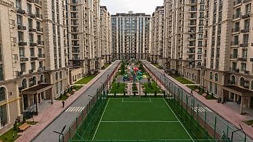 pro group: 3 комнаты, 112 м², Элитка, 2 этаж, Евроремонт — 1