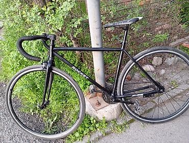 Городской велосипед, Рама M (156 - 178 см)