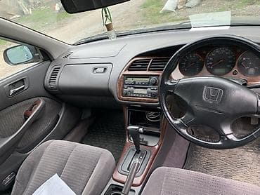 ключ аккорд: Honda Accord: 2002 г., 2 л, Автомат, Бензин, Седан — 5