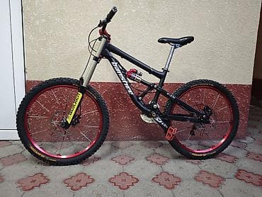 Тоо велосипеди, Алюминий — 1