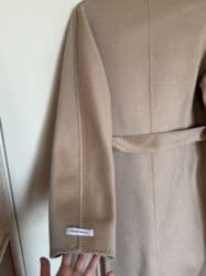 демисезонные куртки женские больших размеров: Женское пальто Donna Moderna - Модель: XY99021 - Размер: 42 - Длина — 10