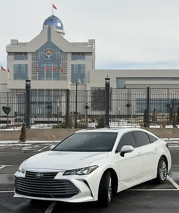 jetta 2: Toyota Avalon: 2022 г., 2.5 л, Гибрид, Седан — 2