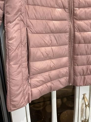 lining 38: Европа. Качество топ! Легкая стеганая куртка Esmara Размер S - Цвет — 4