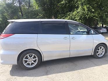 grand hiace: Toyota Estima: 2008 г., 2.4 л, Вариатор, Бензин, Минивэн — 4