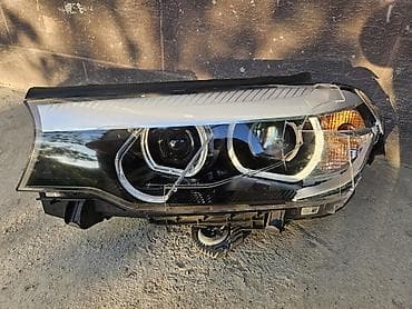 ж05 бмв: Передняя левая фара BMW 2019 г., Б/у, Оригинал, Германия — 6