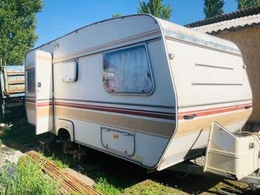 купить фуру с прицепом бу: Прицеп, до 3,5 т, Б/у — 2