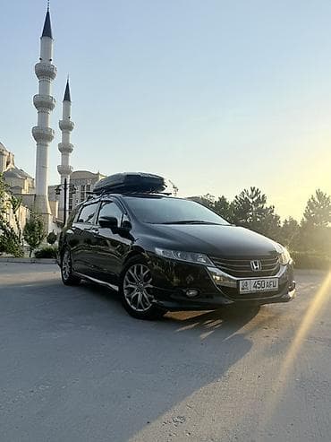 хонда одисей фара: Honda Odyssey: 2009 г., 2.4 л, Автомат, Бензин, Универсал — 3