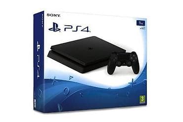 плэйстэйшн 4: Компьютер, Новый — 1