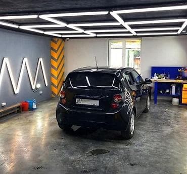 step wgn: Автомаляр Садырбаева 68Б — 9