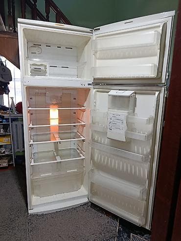 Техника жана электроника: Муздаткыч Beko, Колдонулган, Эки камералуу, No frost, 70 * 190 * 65 — 5