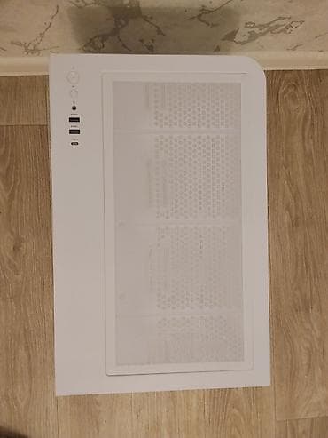 продаю или меняю обмен: Корпус ПК, Б/у, Micro-ATX, цвет - Белый — 7