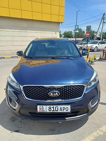 руль для пу: Kia Sorento: 2017 г., 2.4 л, Автомат, Бензин, Кроссовер — 2
