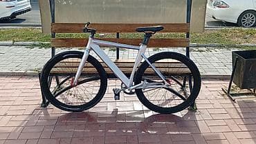 cd 70: Городской фикс/сингл-спид велосипед Продам фикс (Single Speed) — 1