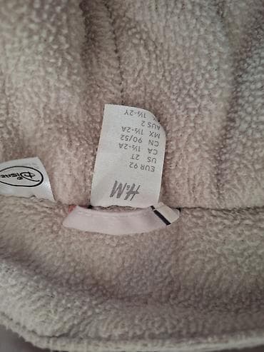 комбинезон деми: Детский зимний комбинезон H&M с принтом Disney (Минни Маус и — 2