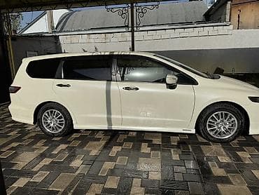 сидения на одиссей: Honda Odyssey: 2006 г., 2.4 л, Автомат, Бензин, Минивэн — 5