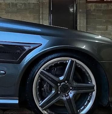 mark 1: Литые Диски R 19 AMG, отверстий - 5 — 1