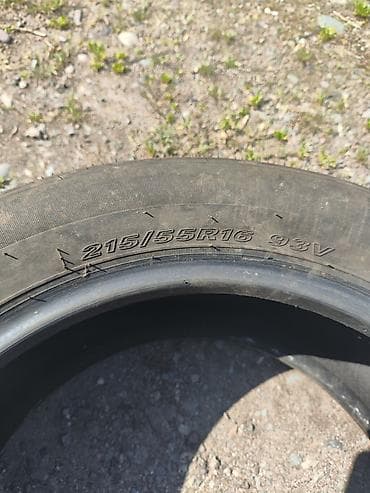 rx570 570: Летняя шина для легкового автомобиля. Размер: 215/55 R16 Производство — 4