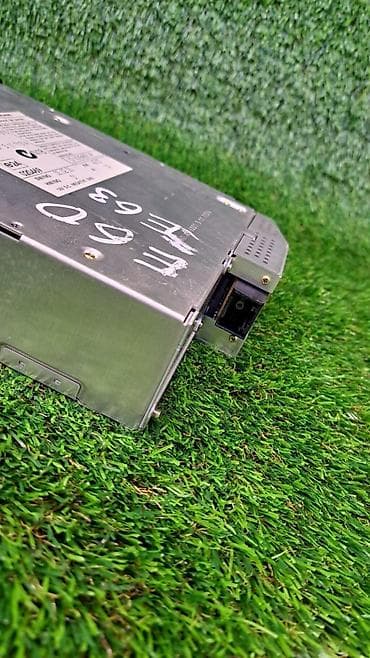 е63: CD - чейнджер BMW E60 E63 / БМВ Е60 Е63 Номер 65 12 311——-71314 — 5