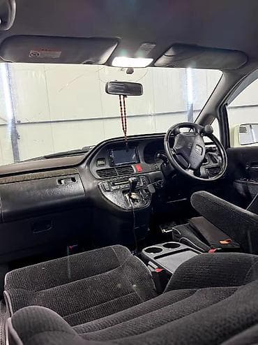 одис: Honda Odyssey: 2003 г., 2.3 л, Автомат, Бензин, Минивэн — 10