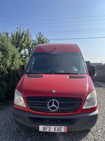 купить авто без посредников от хозяина недорого: Mercedes-Benz Спринтер: 2008 г., 2.2 л, Автомат, Дизель, Бус — 5