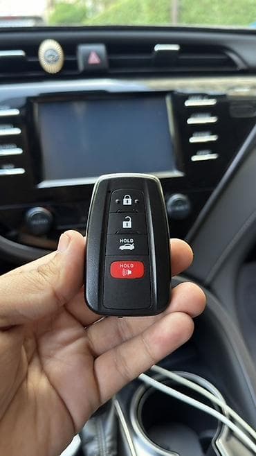 Ключ Toyota Новый, Аналог, Китай