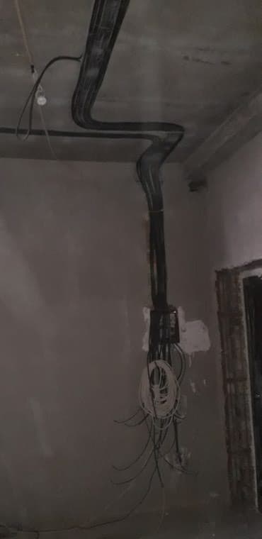 резиновое покрытие бишкек: Электрик электромонтаж установка — 2