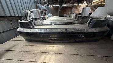 fit 2: Бампер Honda, Оригинал — 1