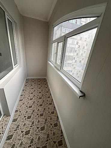 vip kant: 3 комнаты, 81 м², 106 серия, 6 этаж, Евроремонт — 6