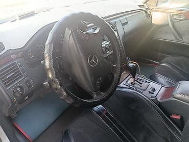 дерево 210: Mercedes-Benz E-Class: 2001 г., 3.2 л, Автомат, Бензин, Седан — 3