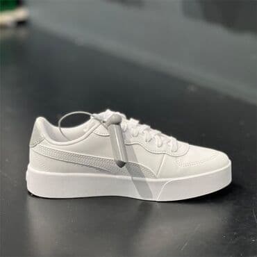 обувь puma: Кроссовки, 36, Puma, Новый, цвет - Белый — 3