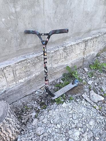 гидрокостюм цена: Самокат, Трюковой, Б/у, Самовывоз — 1