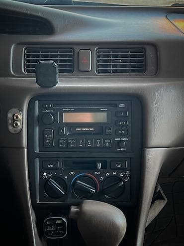 toyota camry авто: Toyota Camry: 1999 г., 2.2 л, Автомат, Газ, Седан — 7