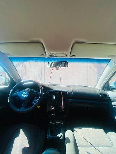 step: Volkswagen Passat: 1996 г., 1.6 л, Ручные, Бензин, Универсал — 3