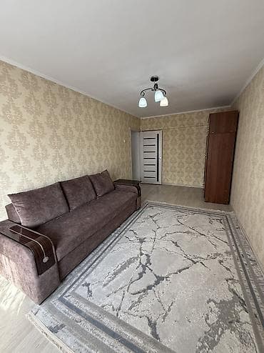 ош дом сатылат: 1 бөлмө, 29 м², Жеке план, 4 кабат, Косметикалык ремонт — 2