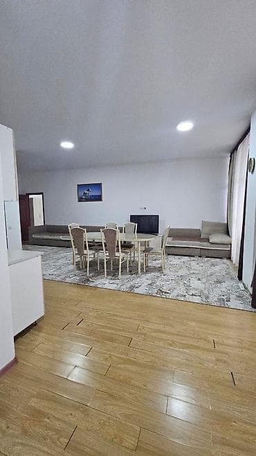 комнаты в тамчи: 2 комнаты, Без подселения, С мебелью полностью — 3