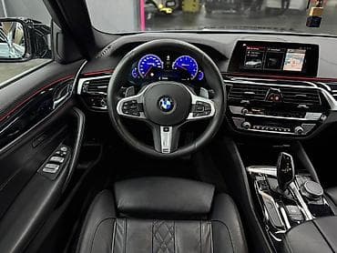 dr marcus: BMW 5 series: 2019 г., 2 л, Бензин, Седан — 5